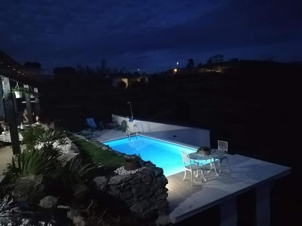 Quinta Do Cavaleiro Ao Sol - Um Lugar Ao Sol Casa de hóspedes Catraia de Sao Paio Exterior foto