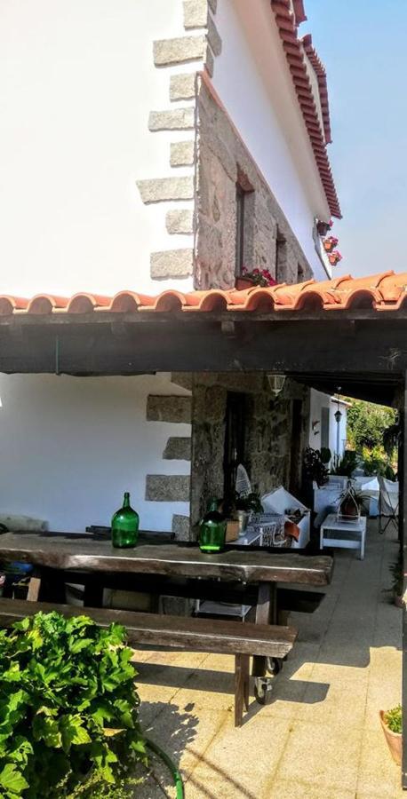 Quinta Do Cavaleiro Ao Sol - Um Lugar Ao Sol Casa de hóspedes Catraia de Sao Paio Exterior foto