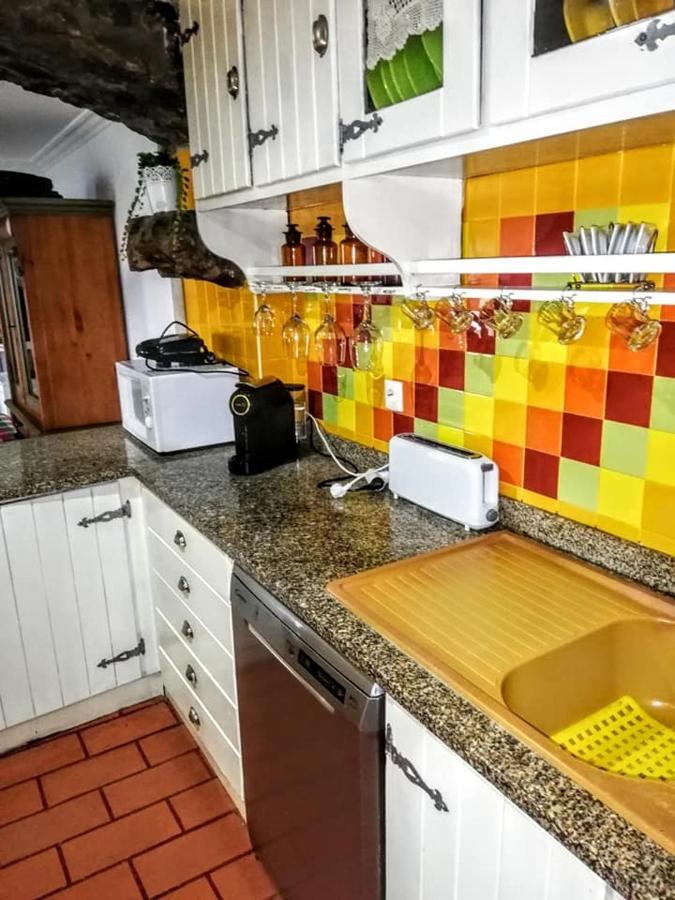 Quinta Do Cavaleiro Ao Sol - Um Lugar Ao Sol Casa de hóspedes Catraia de Sao Paio Exterior foto