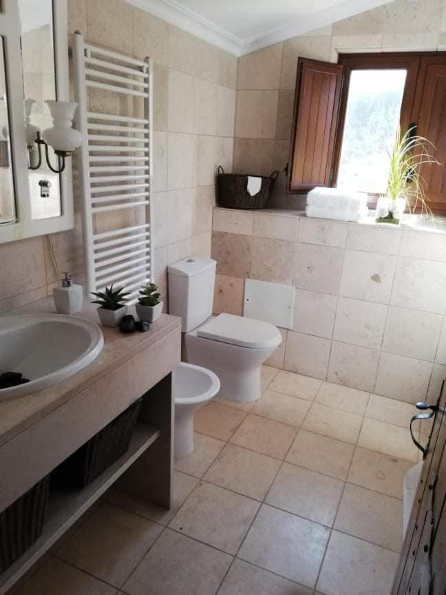 Quinta Do Cavaleiro Ao Sol - Um Lugar Ao Sol Casa de hóspedes Catraia de Sao Paio Exterior foto