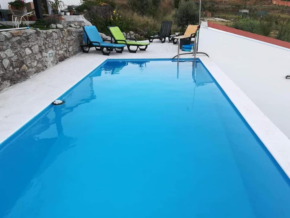 Quinta Do Cavaleiro Ao Sol - Um Lugar Ao Sol Casa de hóspedes Catraia de Sao Paio Exterior foto