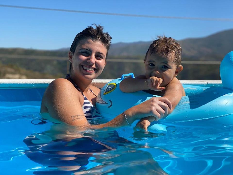 Quinta Do Cavaleiro Ao Sol - Um Lugar Ao Sol Casa de hóspedes Catraia de Sao Paio Exterior foto